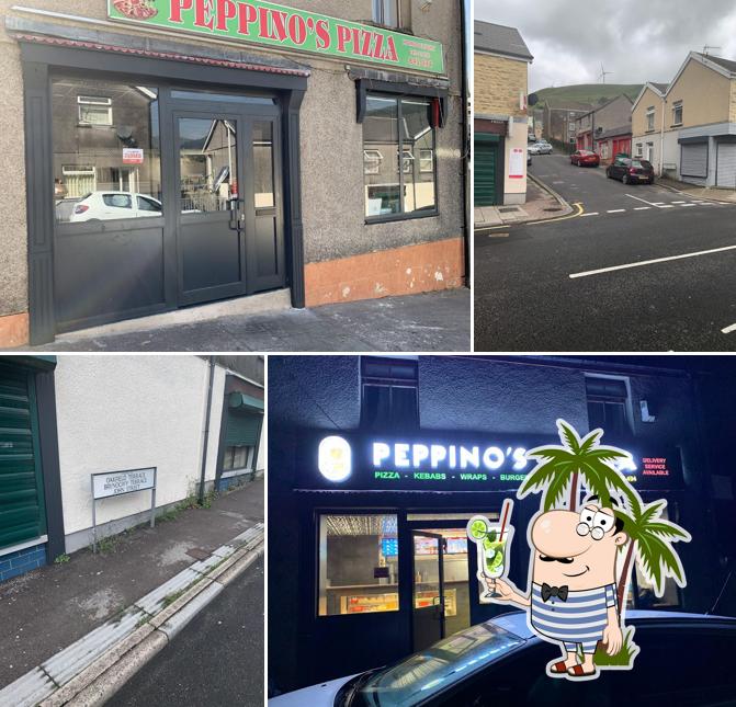 Peppino's Pizza