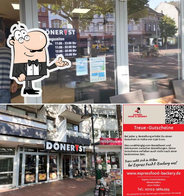 Express Food & Backery