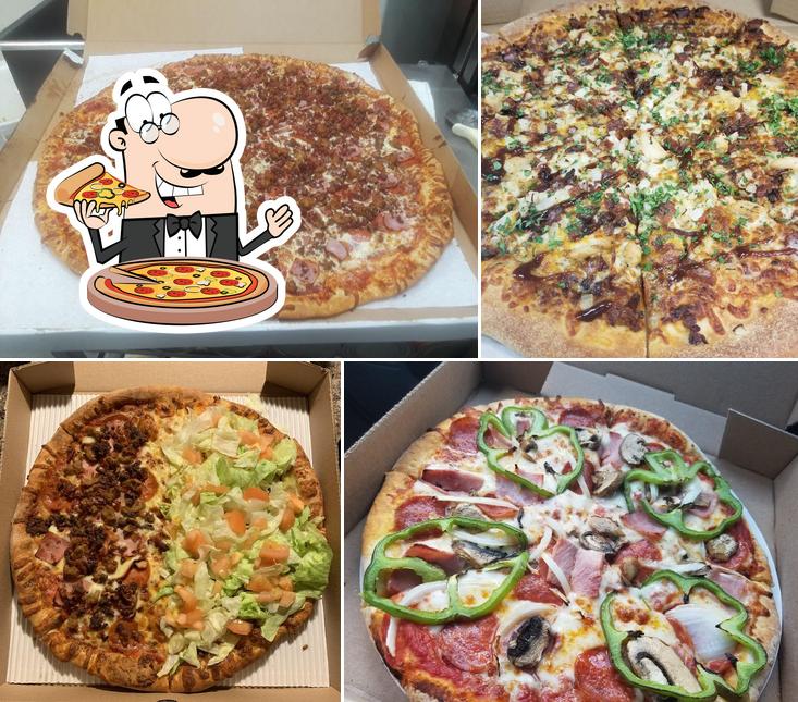 Market Street Pizza - We are curbside or delivery only.