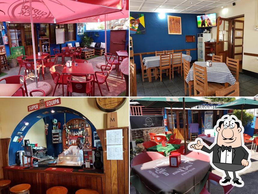 Pub-Restaurante Xeque Mate