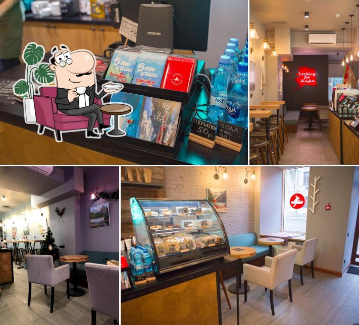 Jeffrey's Coffeeshop