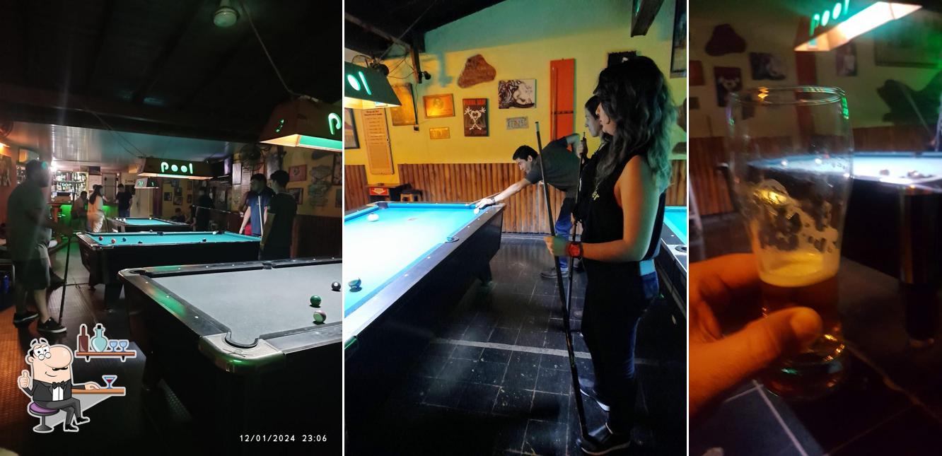 LA RAMBLA PUB POOL