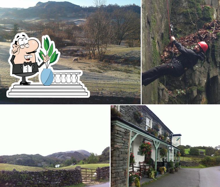Three Shires Inn