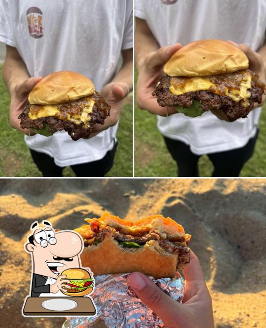 After Burger 64