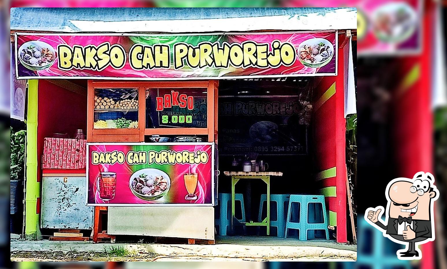 Bakso cah purworejo