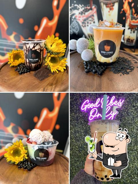 Boba Lounge Bubble Tea