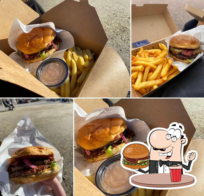 Bricks & Bones Street Food
