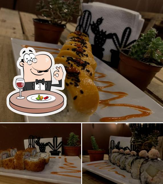 DARGO sushi
