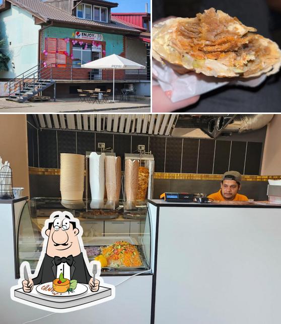Enjoy Doner Kebab - Słupca