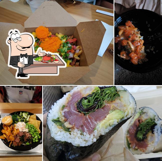 Good Friends Hawaiian Poke