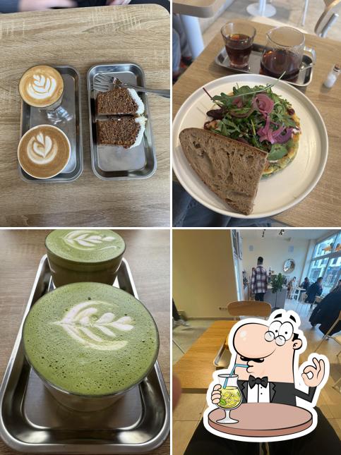 Karma Specialty Coffee