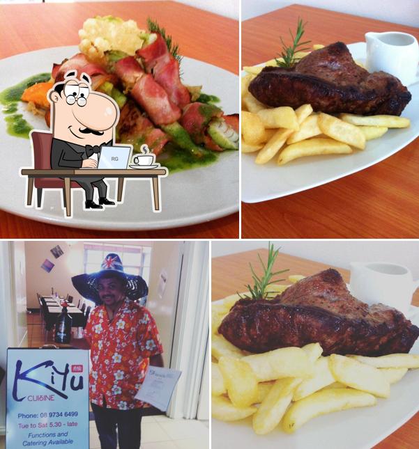 KiYu Cuisine