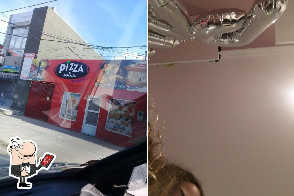 Pizza Y Empanada Donaqui