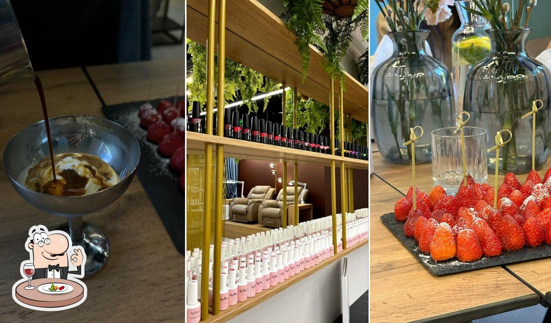 Еда в "Пора"