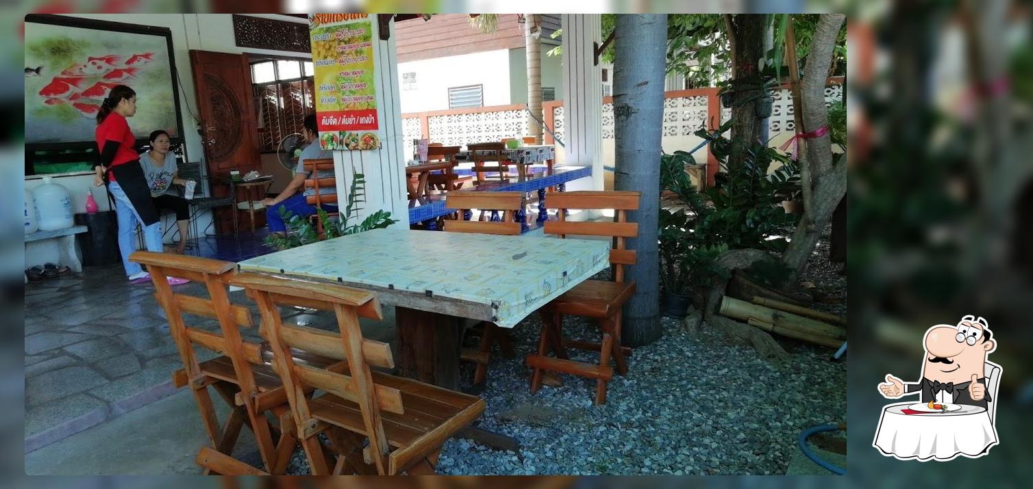 ร้านลาบหมู่เฮา (ซอยจุ๊รสเด็ด)