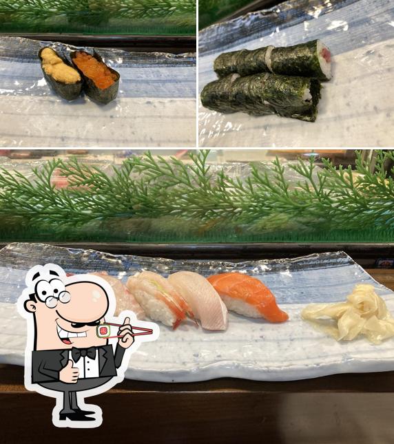 Sushi / Shunsai Yoshizen