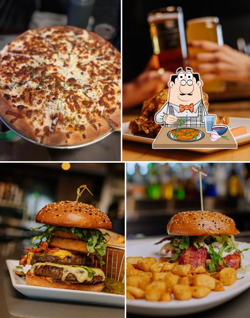 Tapps Sports Lounge & Grill