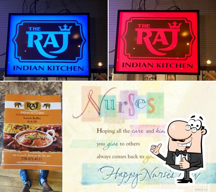 The Raj Indian Kitchen