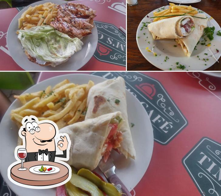 Tim’s Cafe