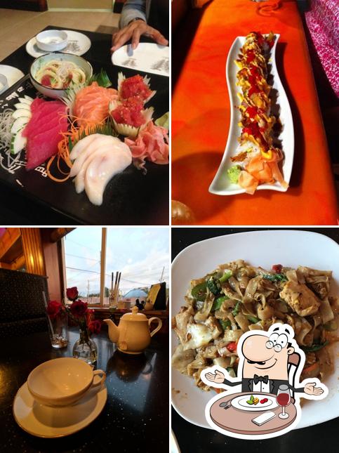 iThai & Sushi