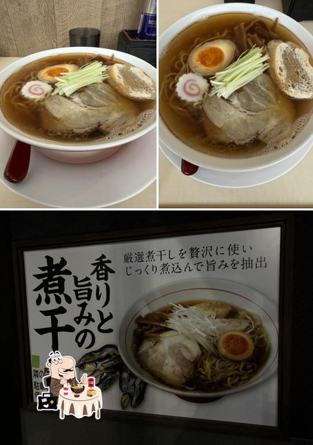 中華そば専門 龍