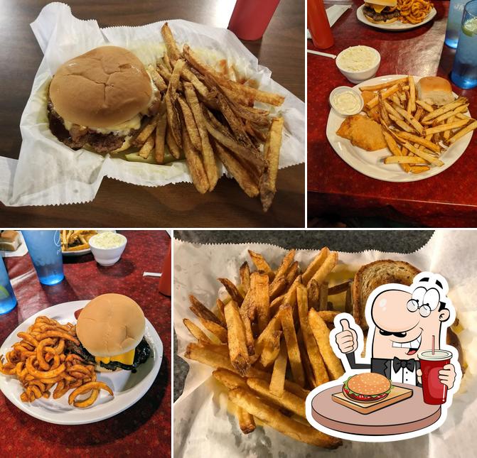Rudy’s Diner