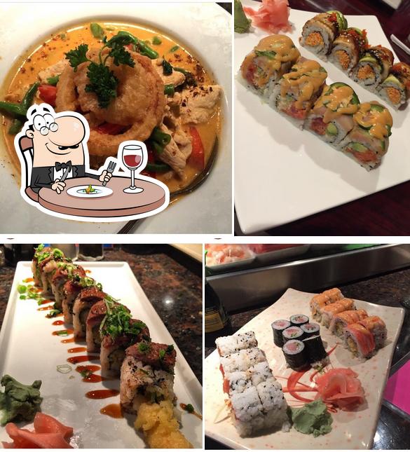 Sushi X