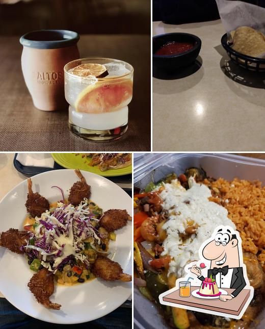 The Spanish Traveler Restaurant