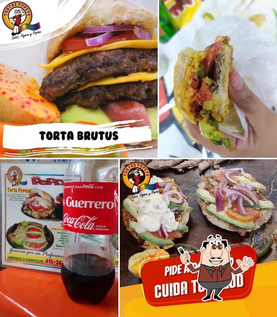 Tortas Popeye