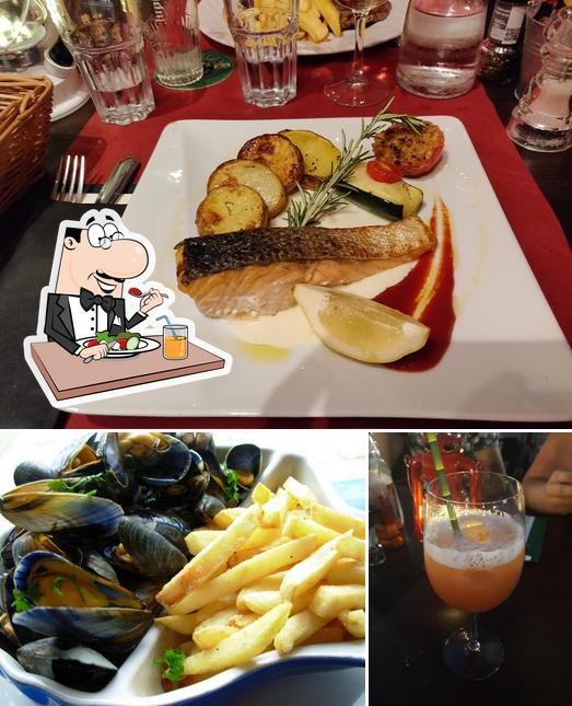 Chez P Le Corse