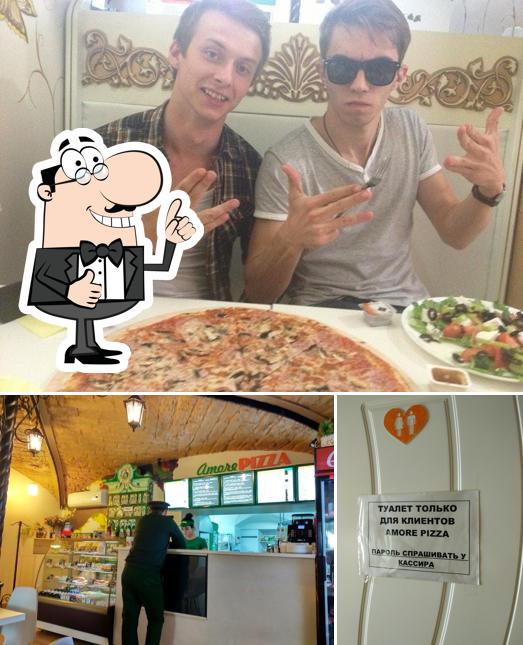 Кафе World pizza