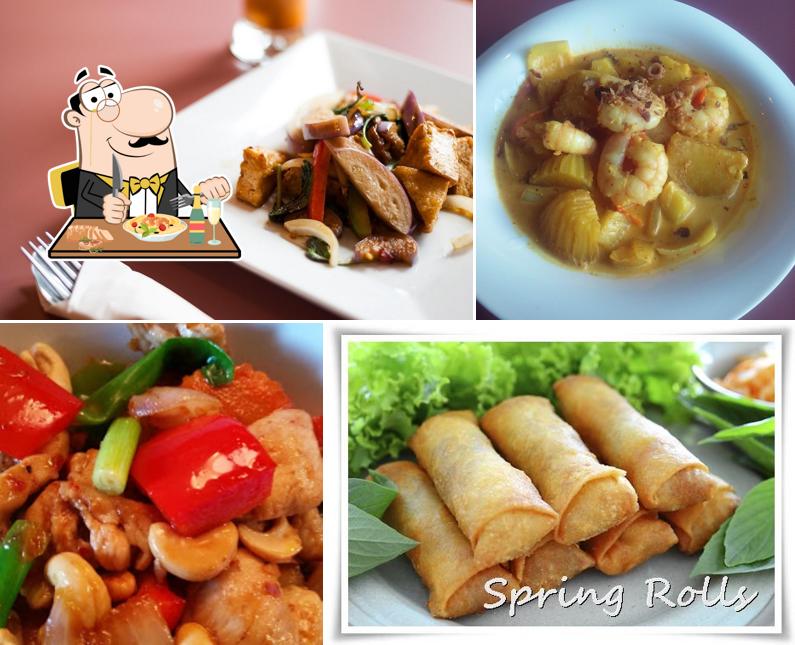 BANGKOK Thai Cuisine