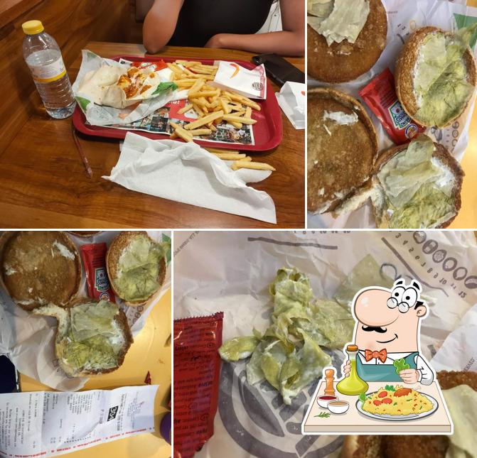 Burger King