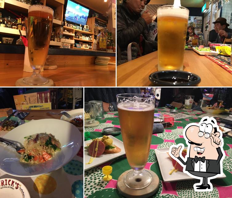 HARI SUN CAFE