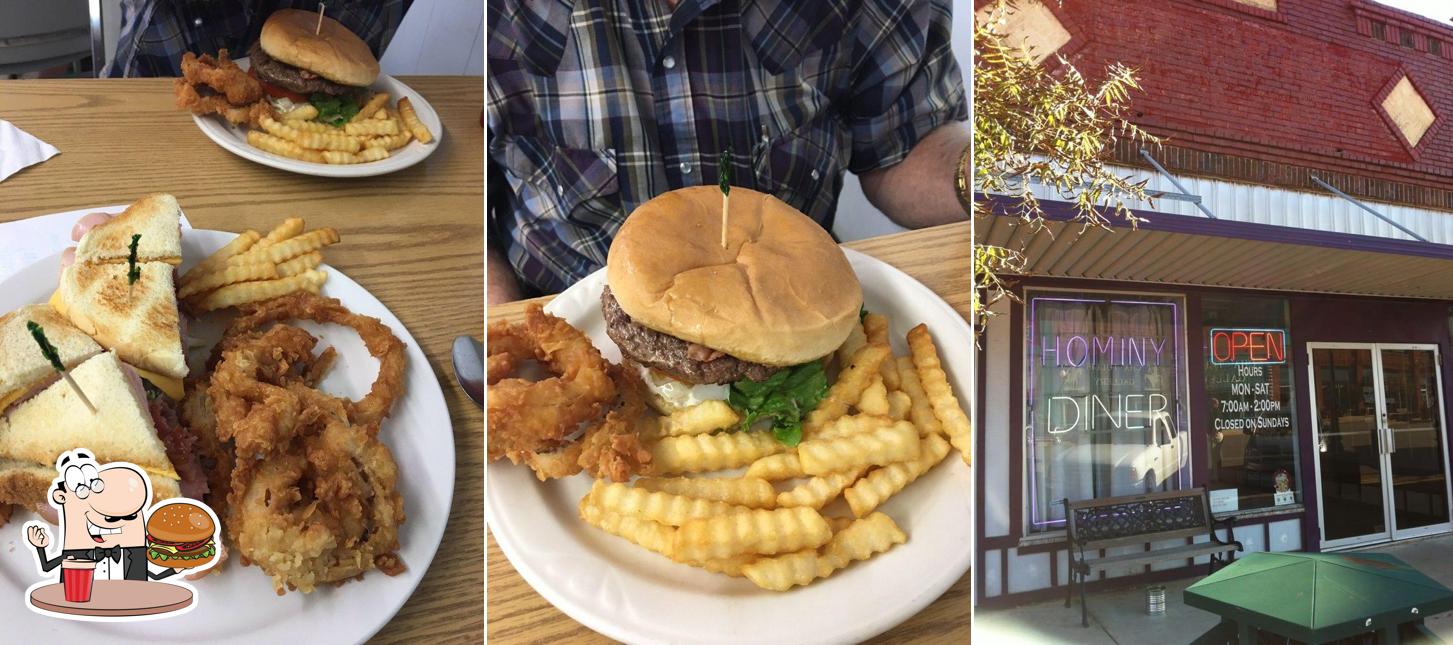 Hominy Diner