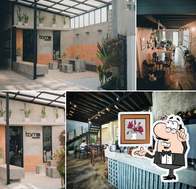TAMA coffee & bar