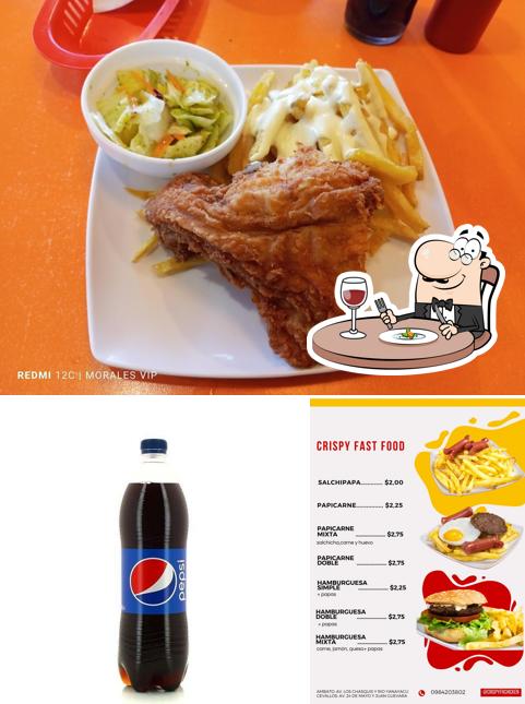 Crispy Fried Chicken