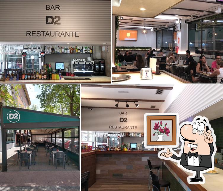 D2 Bar - Restaurante Pizzas