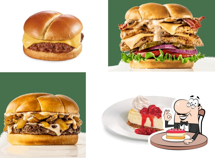 The Burger Den