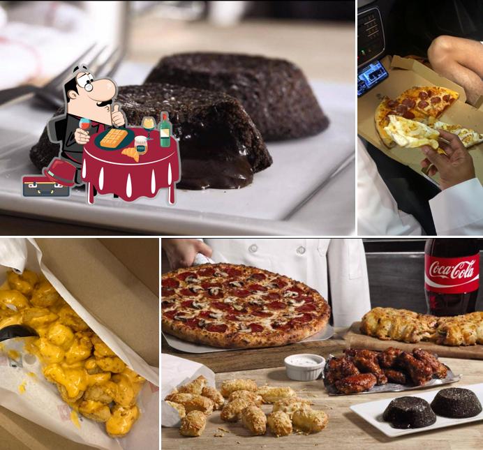 Domino's Pizza دومينوز بيتزا