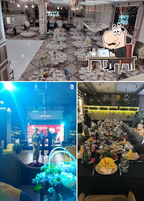 Забронируйте столик в "Геогранди"