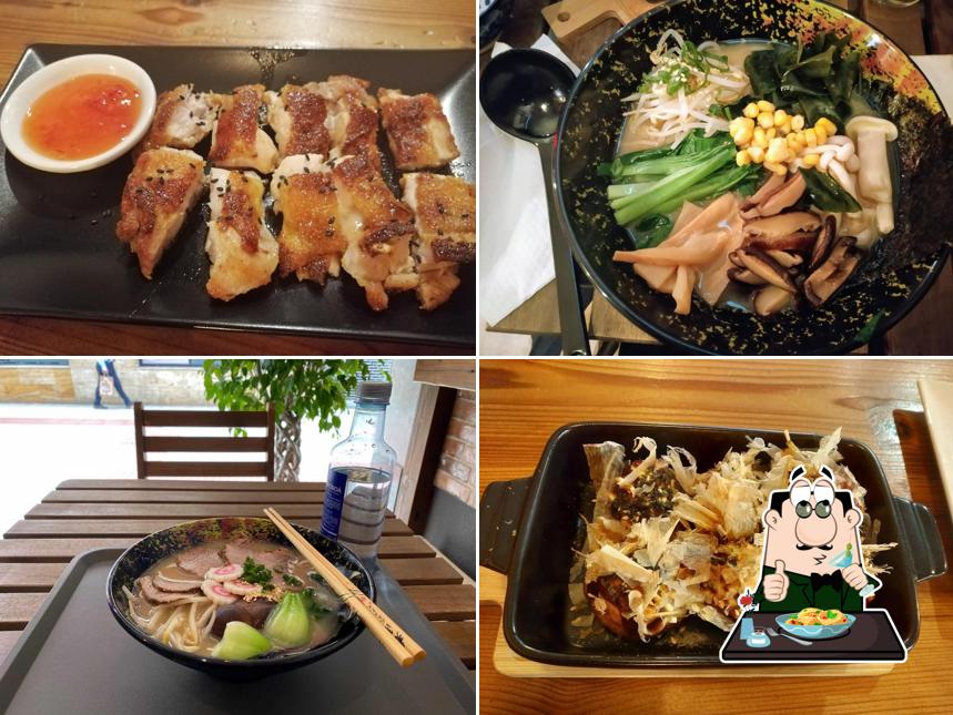 Golden Ramen