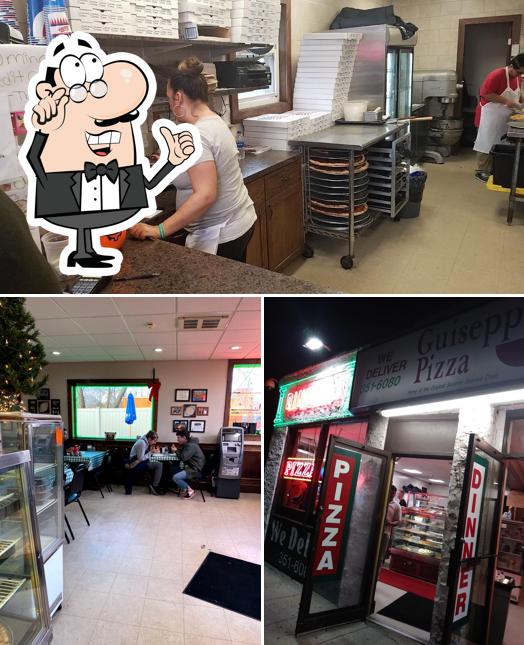 New York Avenue Pizza