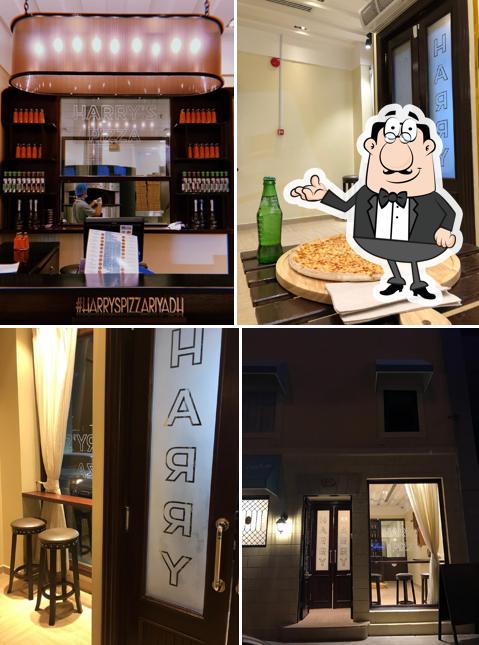 Harry's Pizza