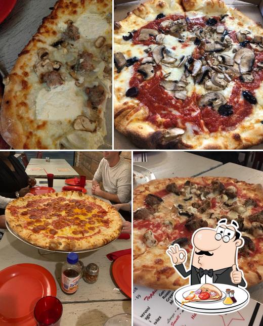 Italian Family Pizza