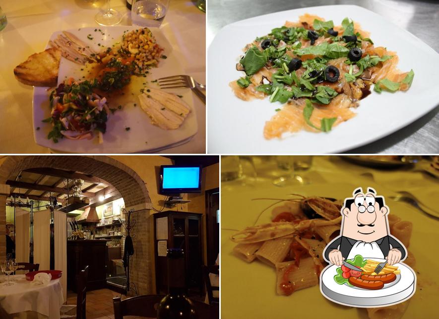 Ristorante La Vecchia Torre Di Sfratato Luigi