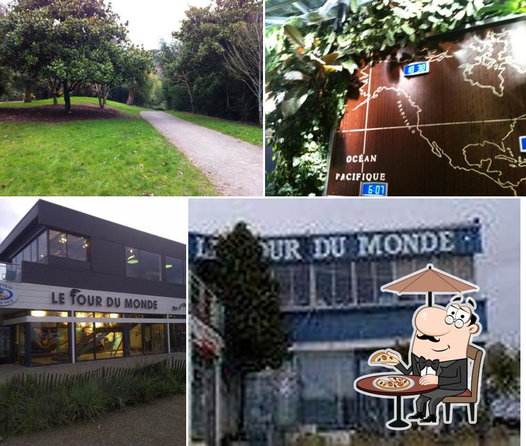 Le Tour du Monde