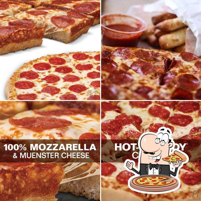 Little Caesars Pizza