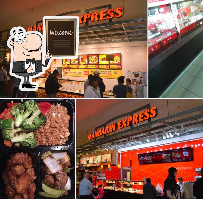 Mandarin Express