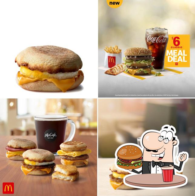 McDonald's